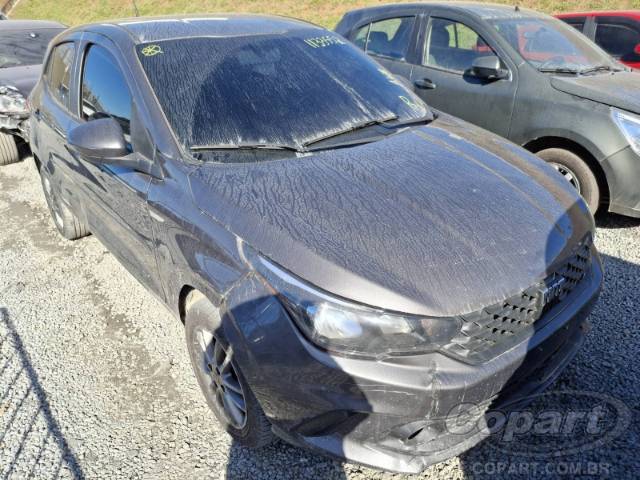 2021 FIAT ARGO 