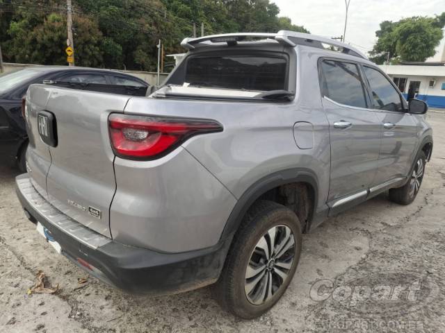 2025 FIAT TORO 