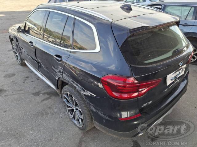 2021 BMW X3 