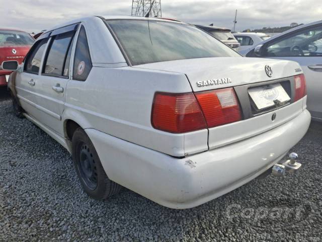 2001 VOLKSWAGEN SANTANA 