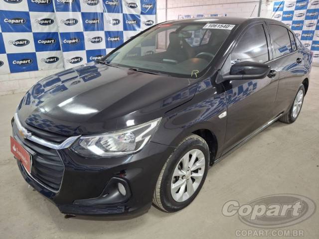 2020 CHEVROLET ONIX PLUS 