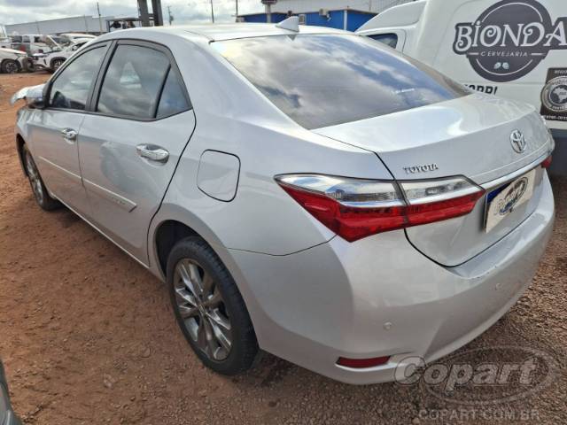 2019 TOYOTA COROLLA 