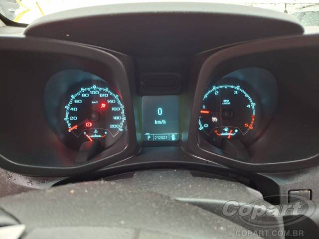 2013 CHEVROLET S10 CABINE DUPLA 