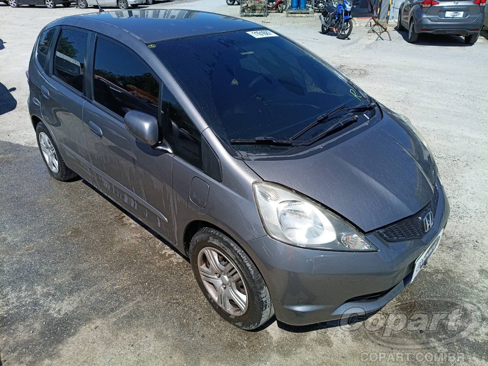 Honda Fit 2012