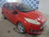 2014 FORD FIESTA 