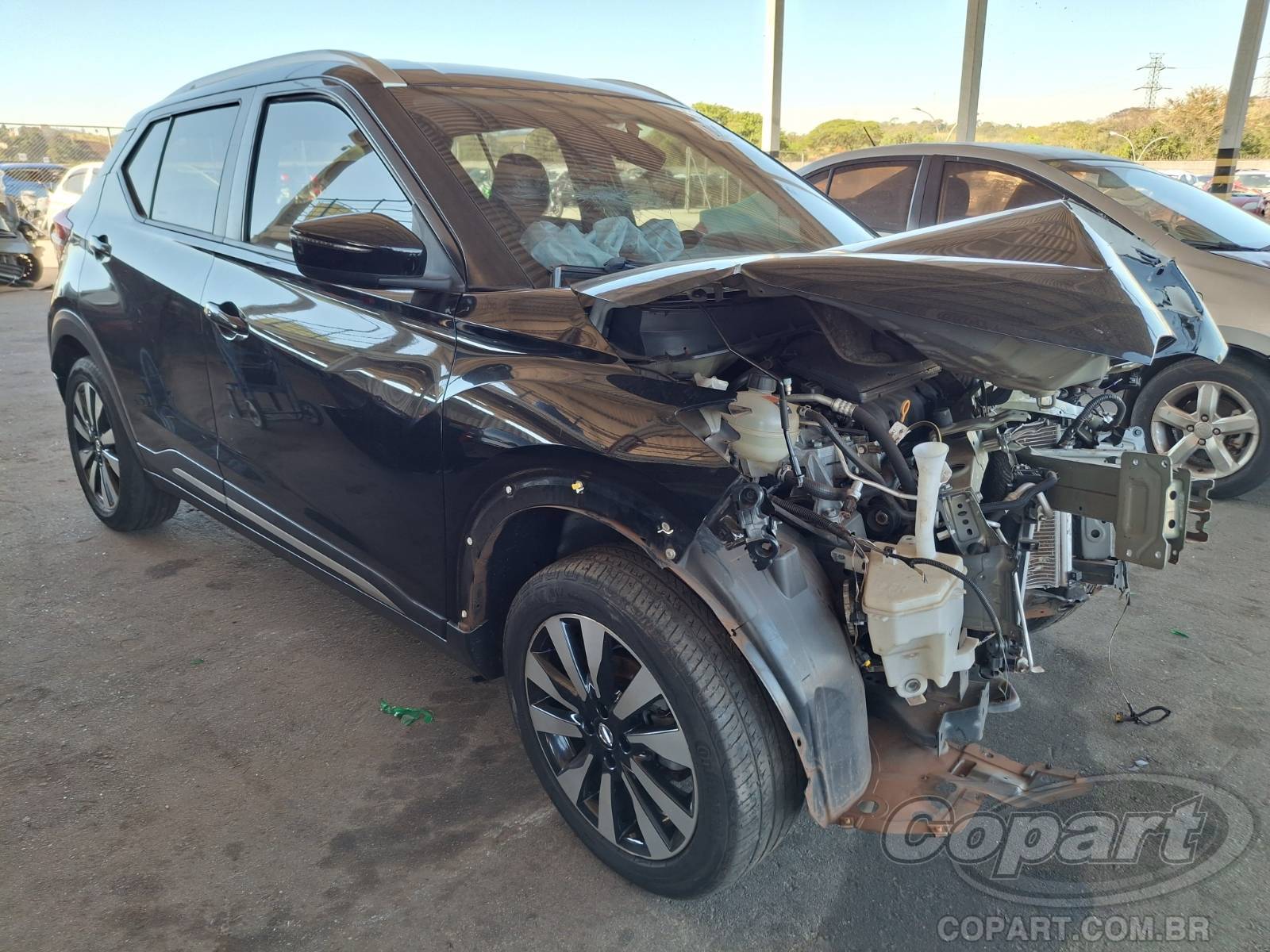 NISSAN KICKS SV CVT 1.6 16V 2020