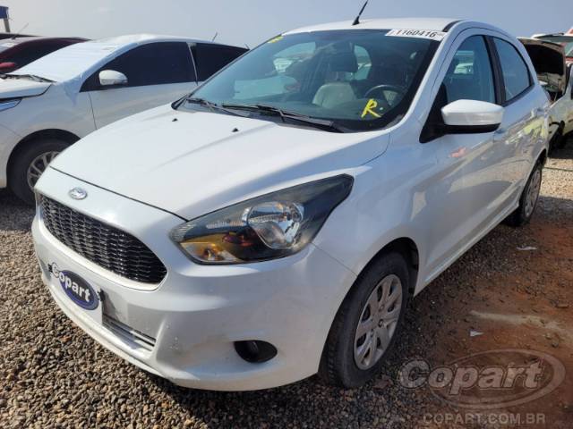 2018 FORD KA 