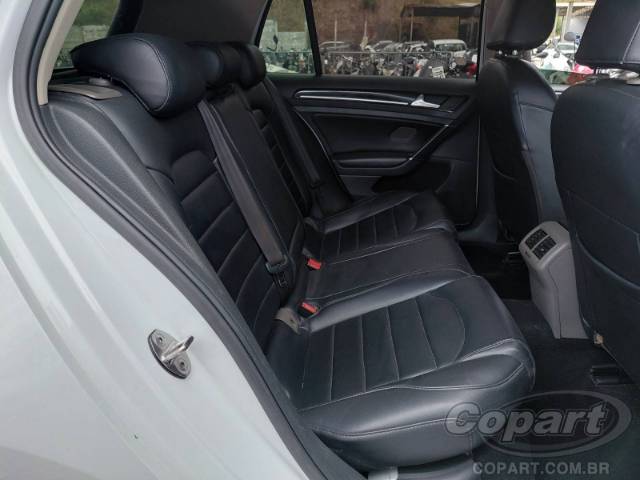 2014 VOLKSWAGEN GOLF 