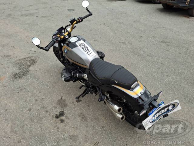 2025 BMW R 12 
