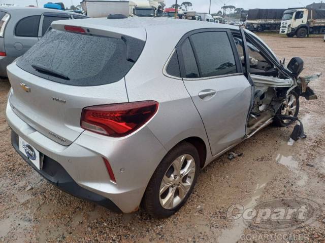 2020 CHEVROLET ONIX 