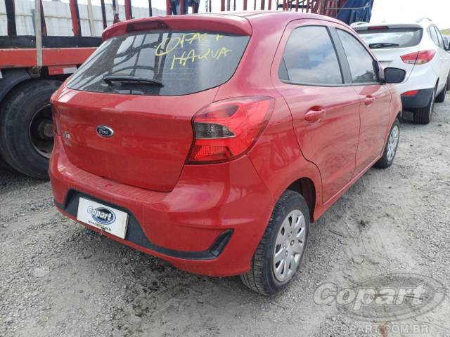 2021 FORD KA 