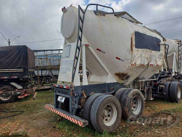 2013 METALESP Reboque/Semi-Reboque 