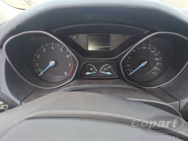 2018 FORD FOCUS FASTBACK 