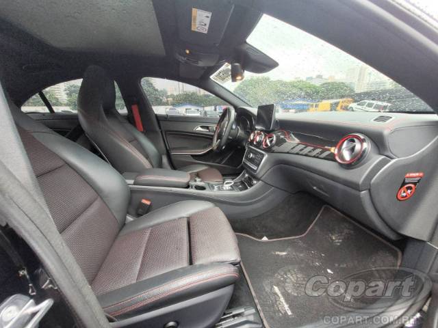2019 MERCEDES BENZ CLASSE CLA 