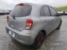 2014 NISSAN MARCH 