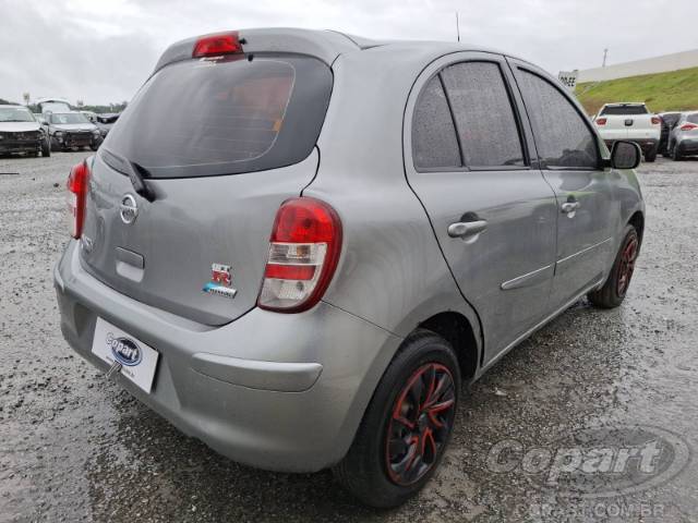 2014 NISSAN MARCH 