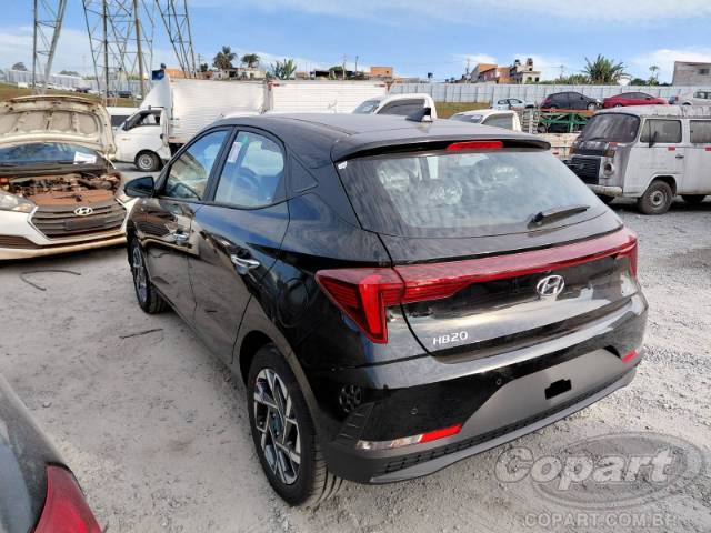 2027 HYUNDAI HB20 