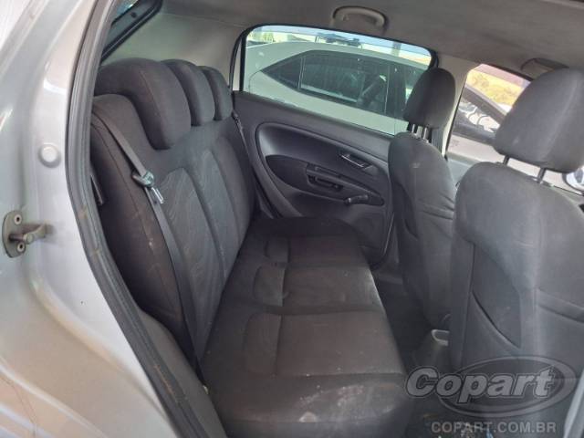 2010 FIAT PUNTO 