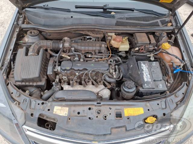 2011 CHEVROLET VECTRA HATCH 