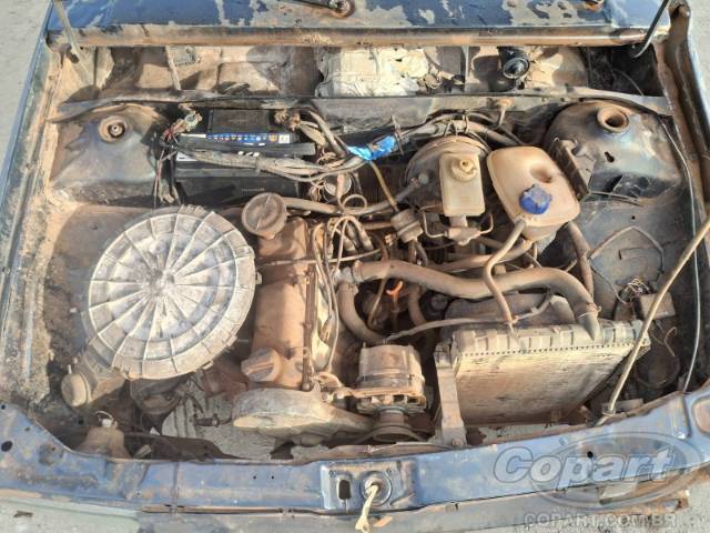 1995 VOLKSWAGEN SAVEIRO 