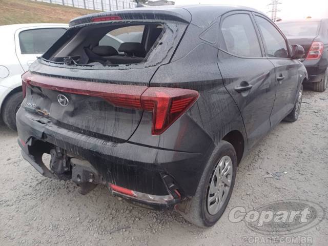 2024 HYUNDAI HB20 