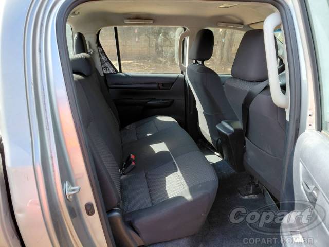2020 TOYOTA HILUX CD 