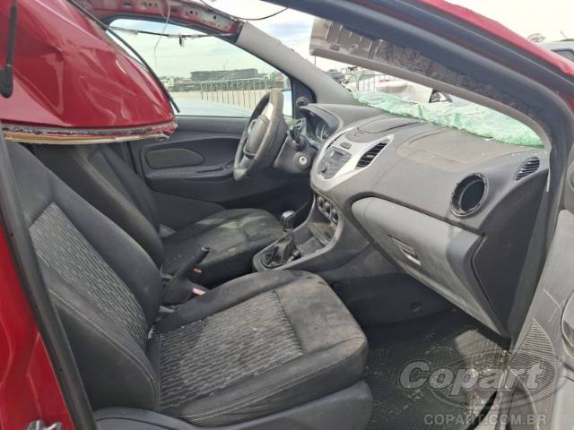 2017 FORD KA 