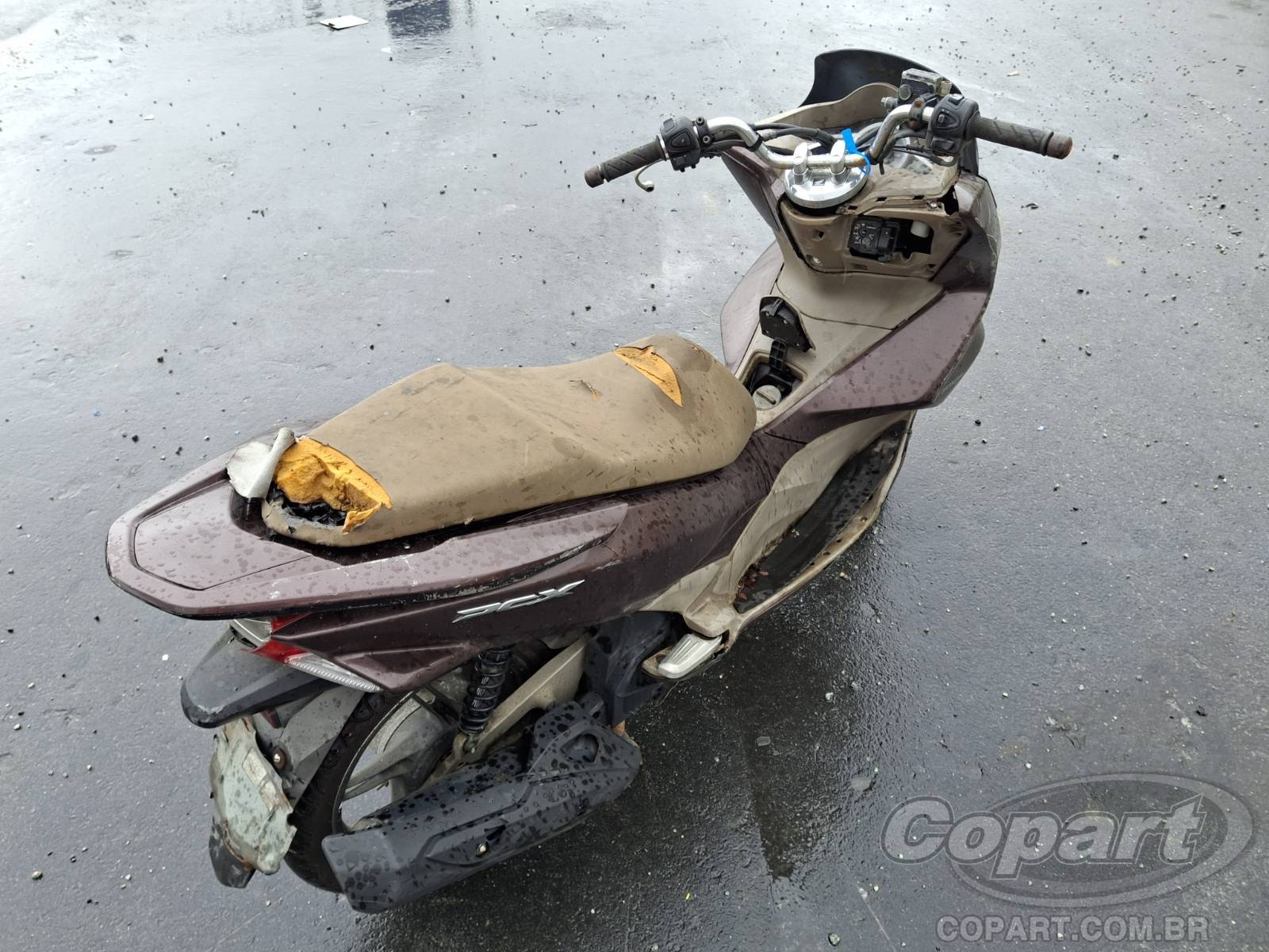 Foto 4: 2018 HONDA PCX