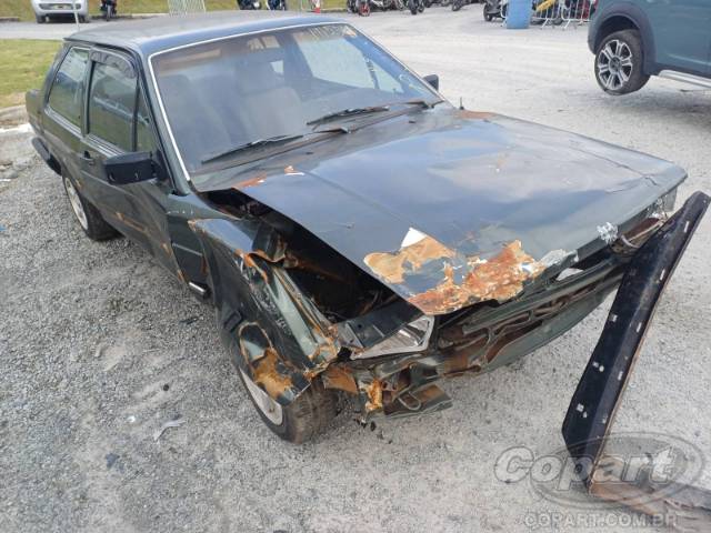 1991 VOLKSWAGEN SANTANA 