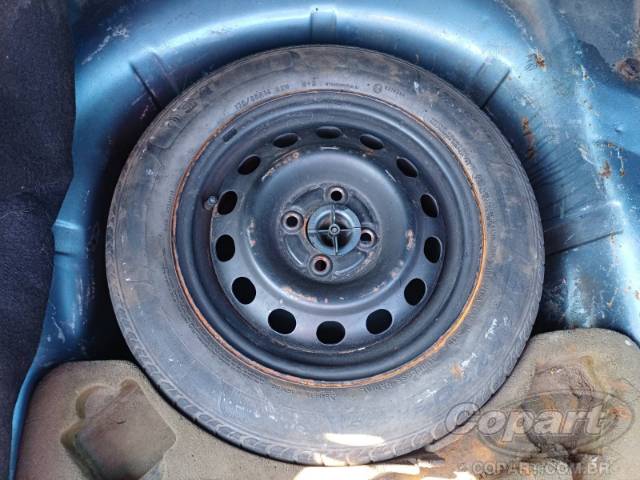 1989 CHEVROLET MONZA 