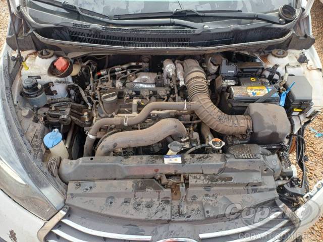 2019 HYUNDAI HB20 