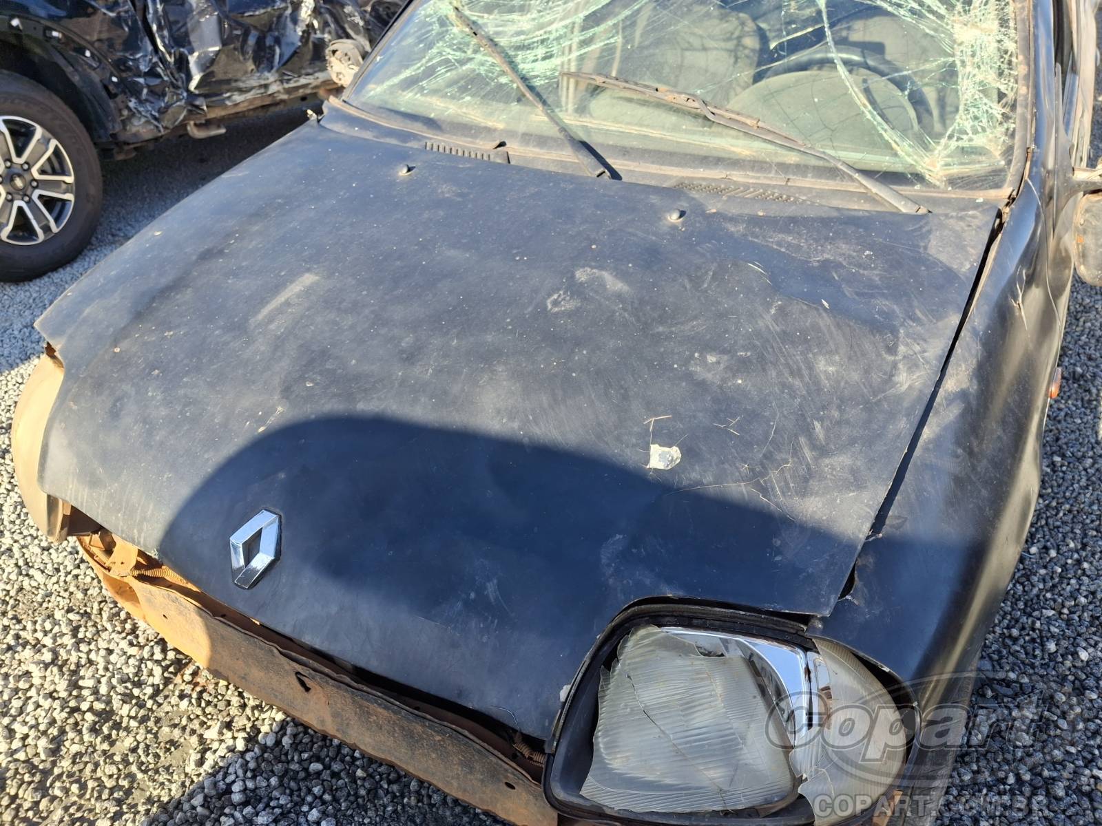 Foto 14 de 15: 2002 RENAULT CLIO