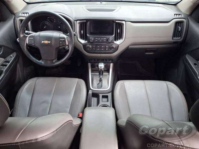 2019 CHEVROLET S10 CABINE DUPLA 