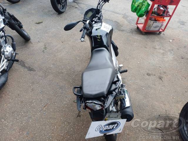 2019 HONDA CG 160 