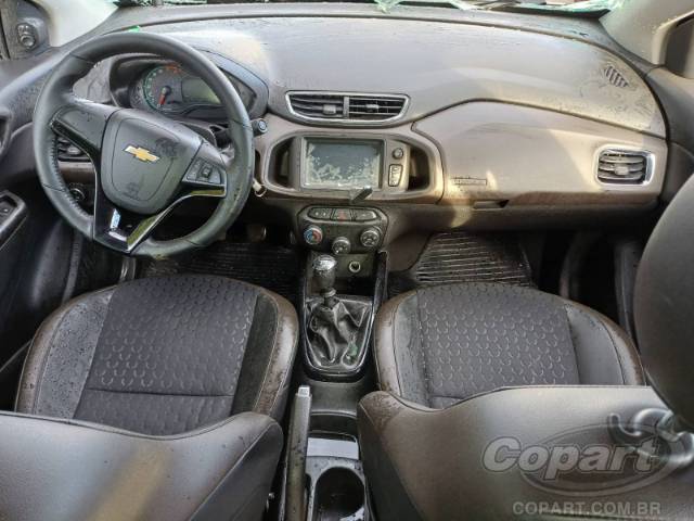 2018 CHEVROLET PRISMA 