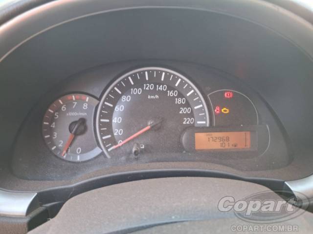 2012 NISSAN MARCH 