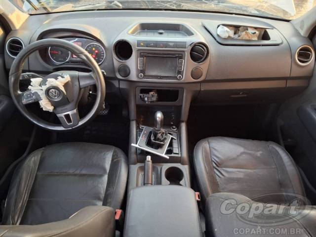 2013 VOLKSWAGEN AMAROK 