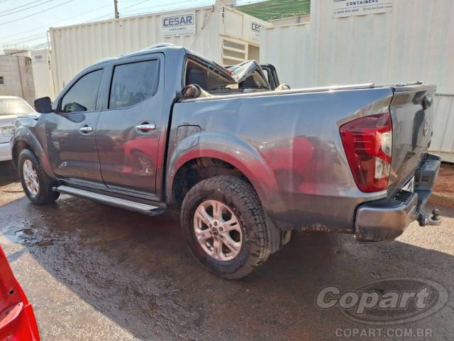 2024 NISSAN FRONTIER CD 