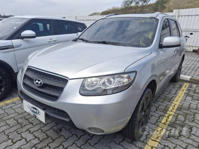 2006 HYUNDAI SANTA FE 