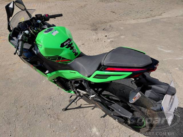 2024 KAWASAKI NINJA 400 