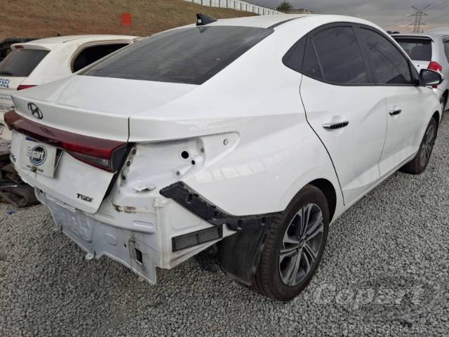 2025 HYUNDAI HB20S 