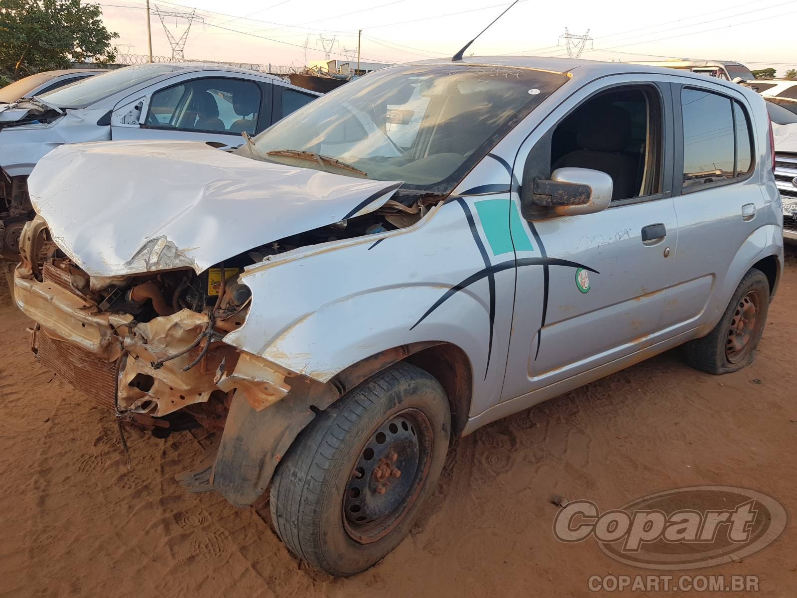 Foto 2: 2014 FIAT UNO