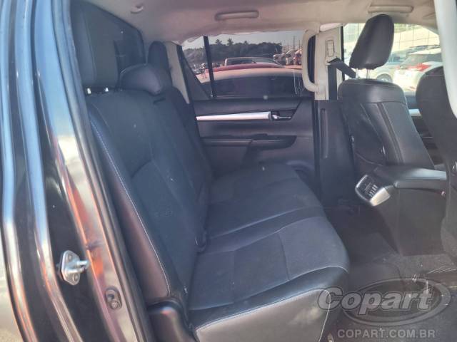 2021 TOYOTA HILUX CD 
