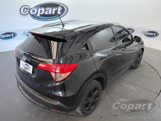 2017 HONDA HR-V 
