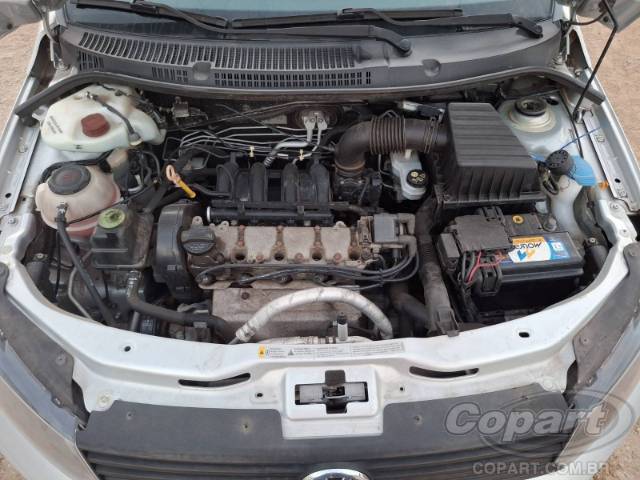 2020 VOLKSWAGEN GOL 