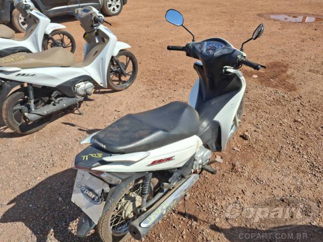2023 HONDA BIZ 