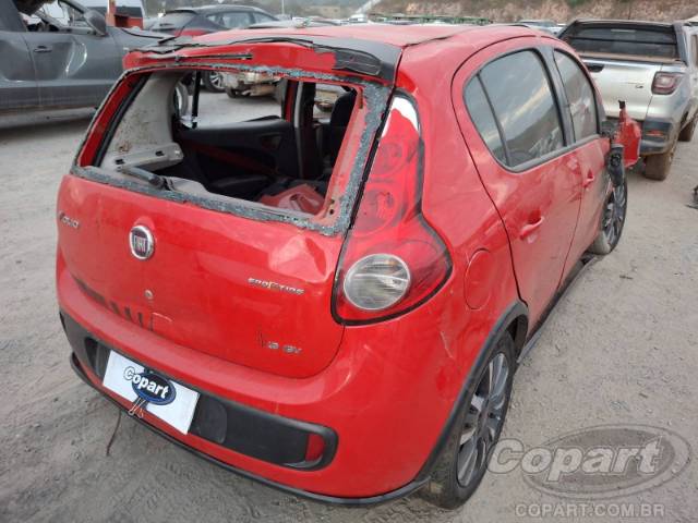 2014 FIAT PALIO 