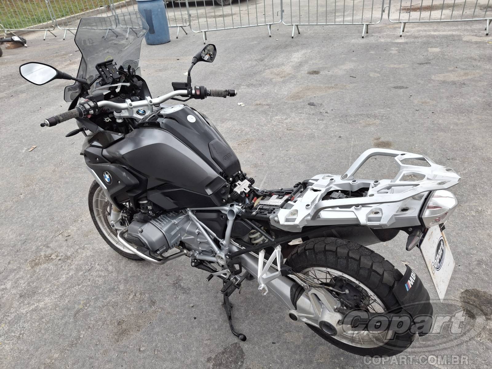 Foto 3: 2017 BMW R 1200