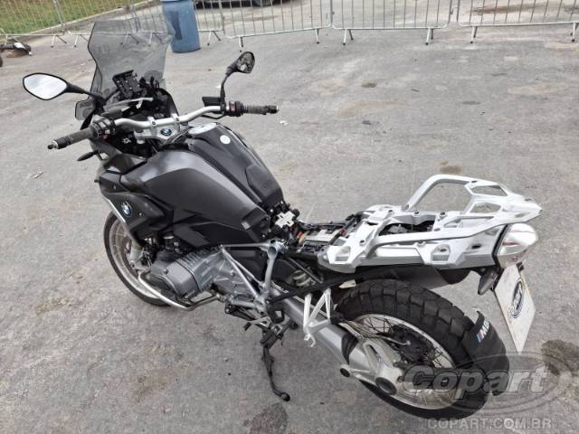 2017 BMW R 1200 