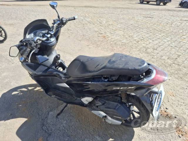 2019 HONDA PCX 